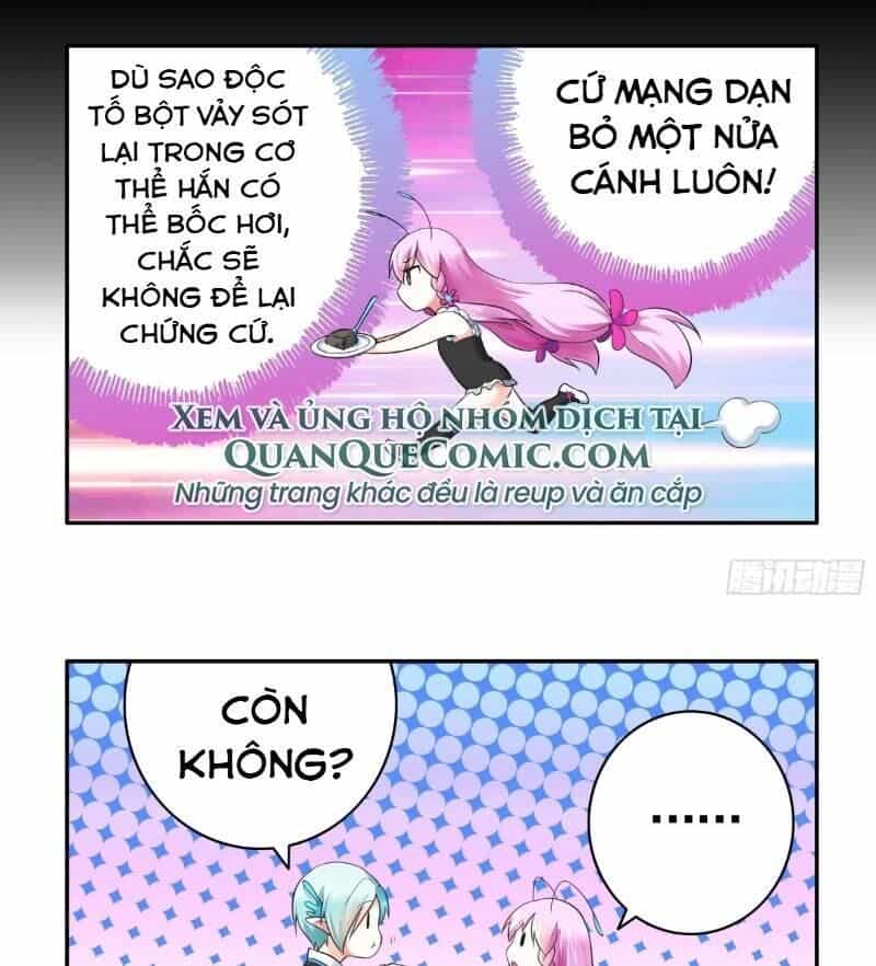 Ta Muốn Ngao Du - Chương 3 - ảnh 25