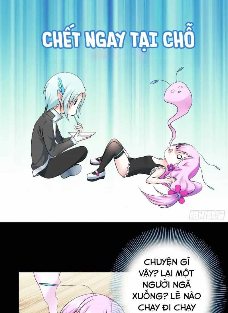 Ta Muốn Ngao Du - Chương 3 - ảnh 31