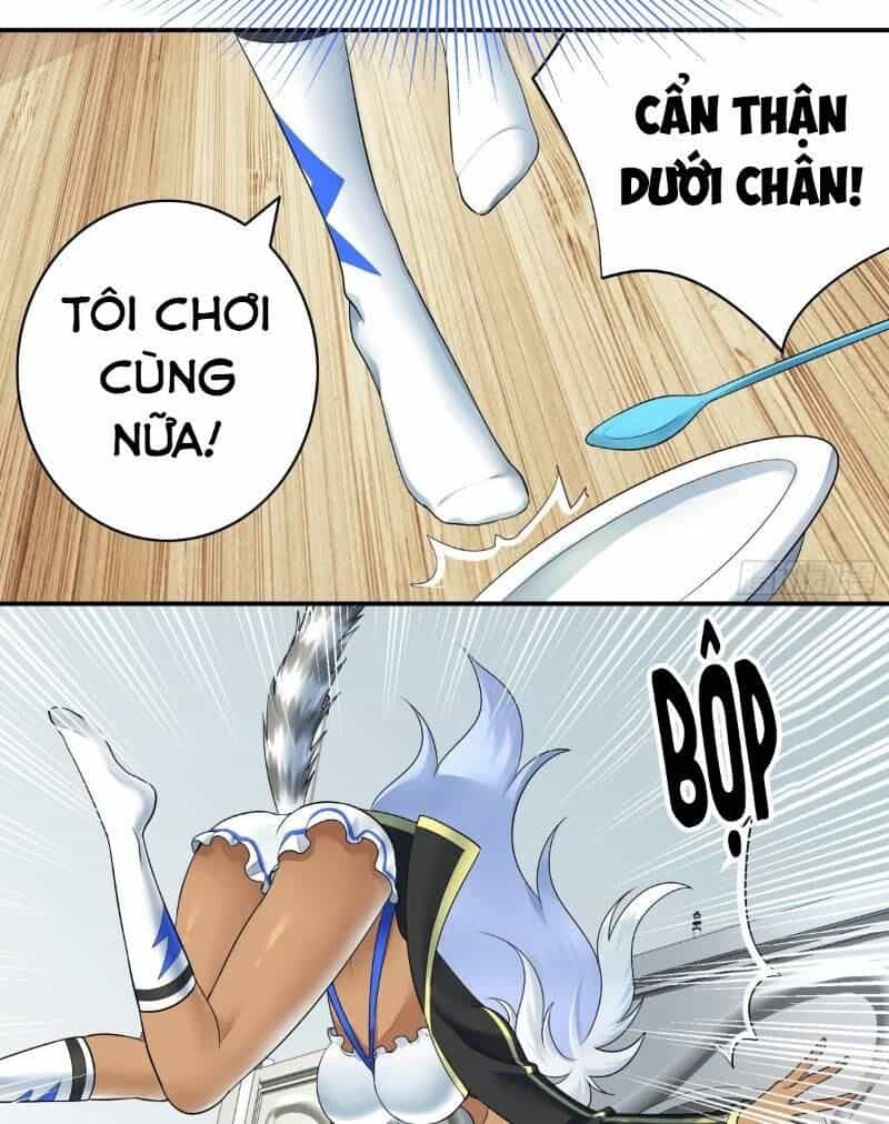Ta Muốn Ngao Du - Chương 3 - ảnh 41