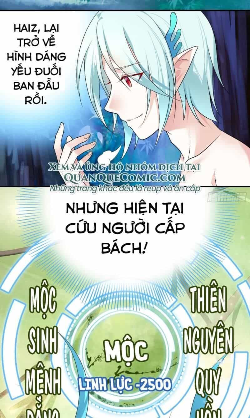 Ta Muốn Ngao Du - Chương 3 - ảnh 5