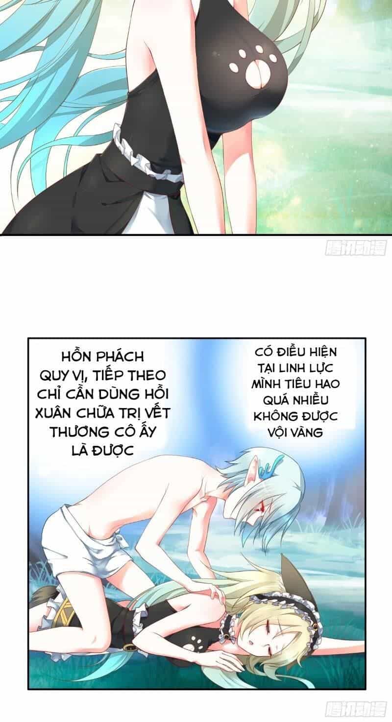 Ta Muốn Ngao Du - Chương 3 - ảnh 8
