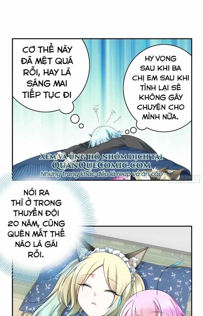 Ta Muốn Ngao Du - Chương 4 - ảnh 1