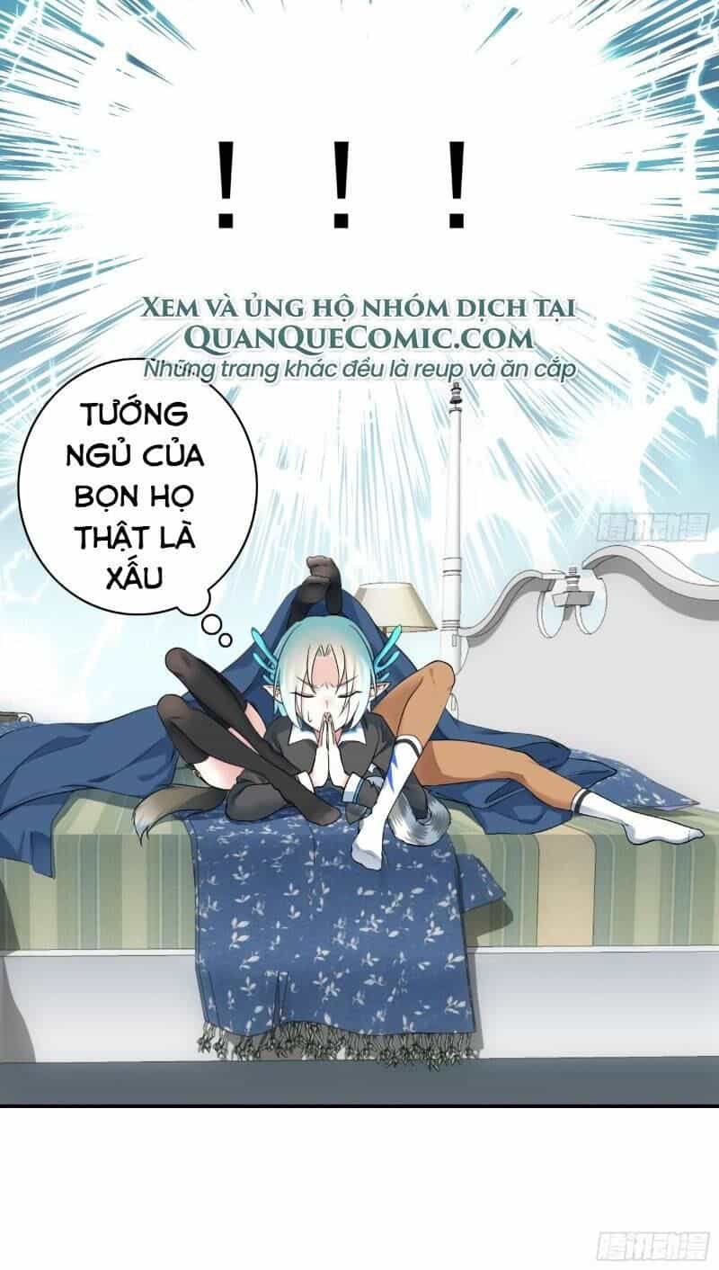 Ta Muốn Ngao Du - Chương 4 - ảnh 10