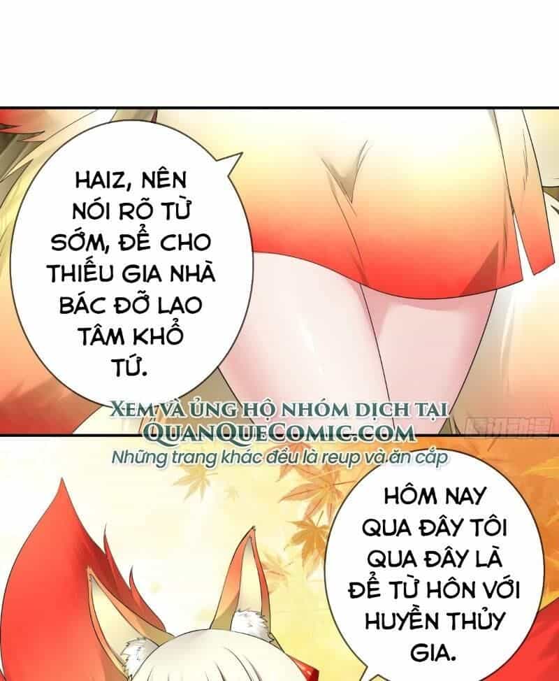 Ta Muốn Ngao Du - Chương 4 - ảnh 13
