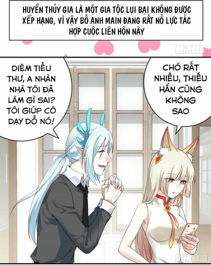Ta Muốn Ngao Du - Chương 4 - ảnh 16