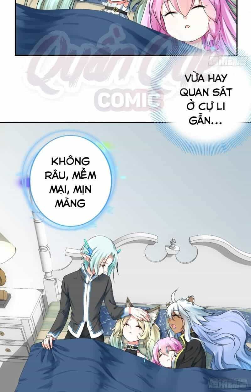 Ta Muốn Ngao Du - Chương 4 - ảnh 2