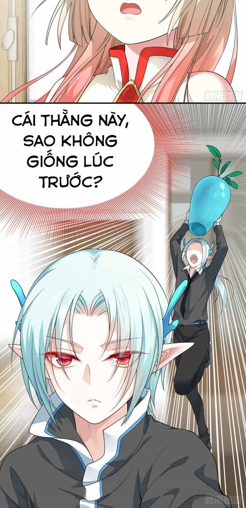 Ta Muốn Ngao Du - Chương 4 - ảnh 24