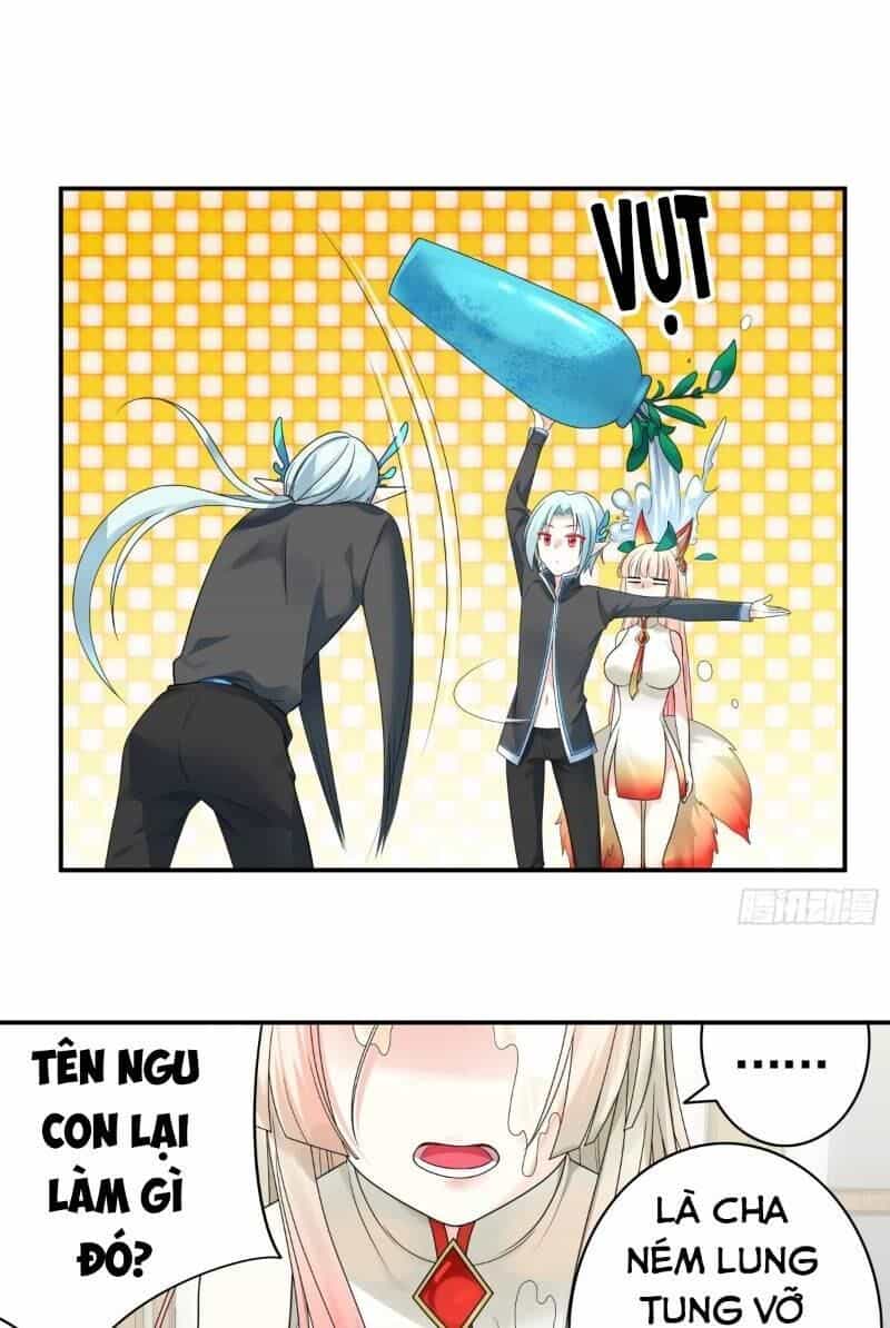 Ta Muốn Ngao Du - Chương 4 - ảnh 25