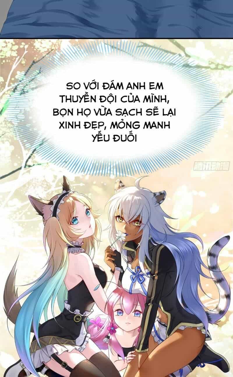 Ta Muốn Ngao Du - Chương 4 - ảnh 3