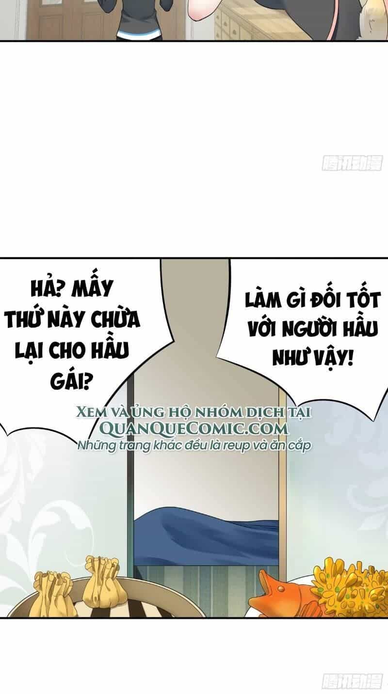 Ta Muốn Ngao Du - Chương 4 - ảnh 38