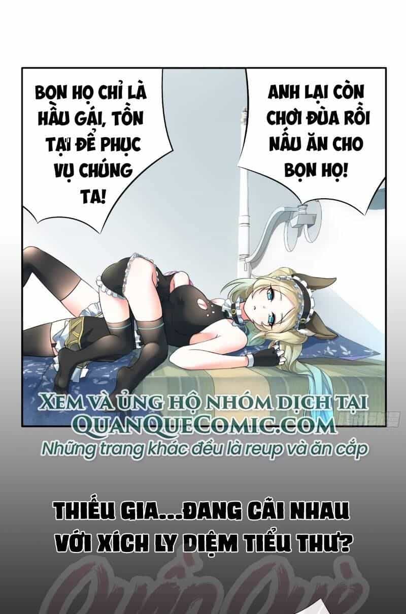 Ta Muốn Ngao Du - Chương 5 - ảnh 1