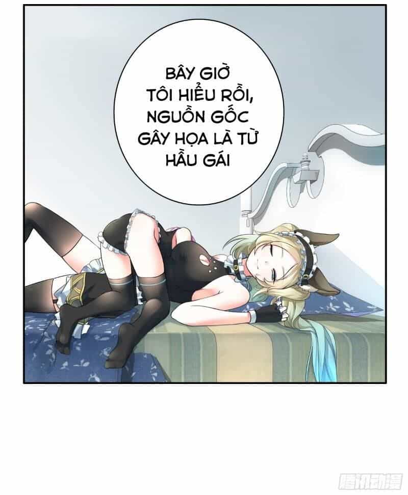 Ta Muốn Ngao Du - Chương 5 - ảnh 12