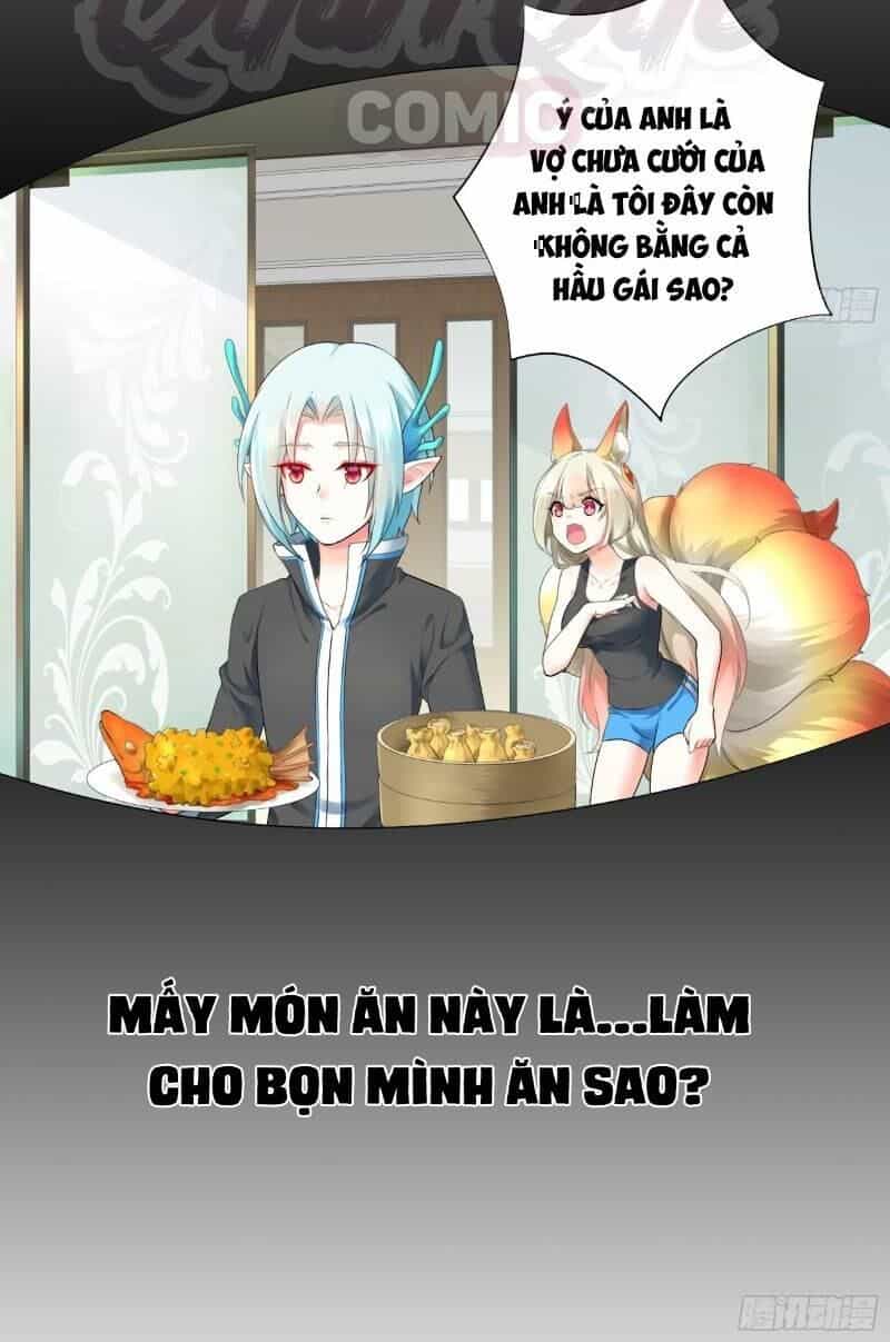 Ta Muốn Ngao Du - Chương 5 - ảnh 2