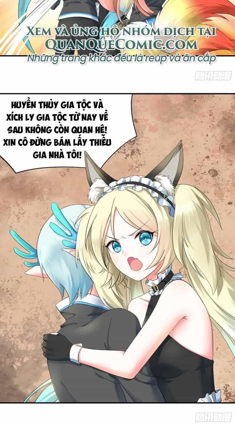 Ta Muốn Ngao Du - Chương 5 - ảnh 26