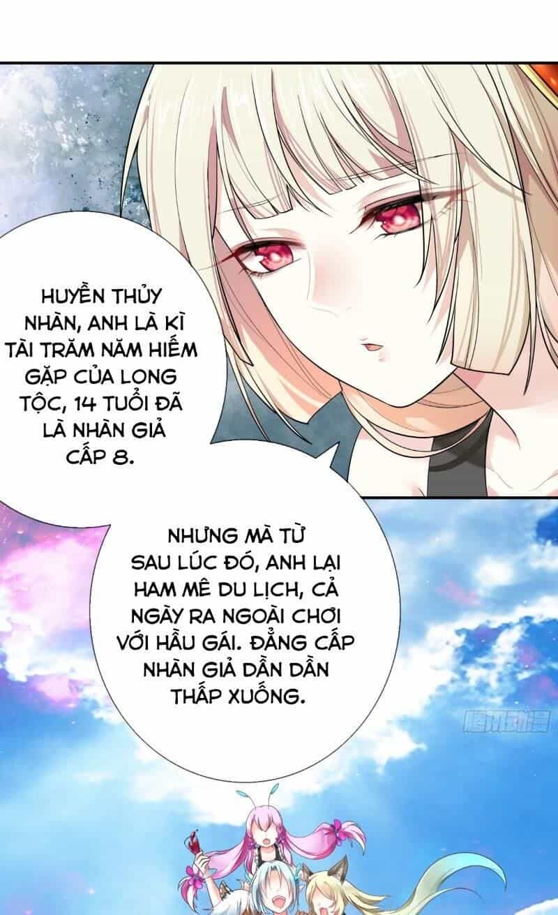 Ta Muốn Ngao Du - Chương 5 - ảnh 7