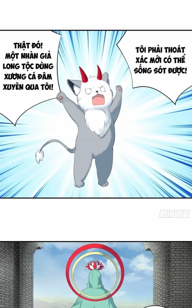 Ta Muốn Ngao Du - Chương 6 - ảnh 1