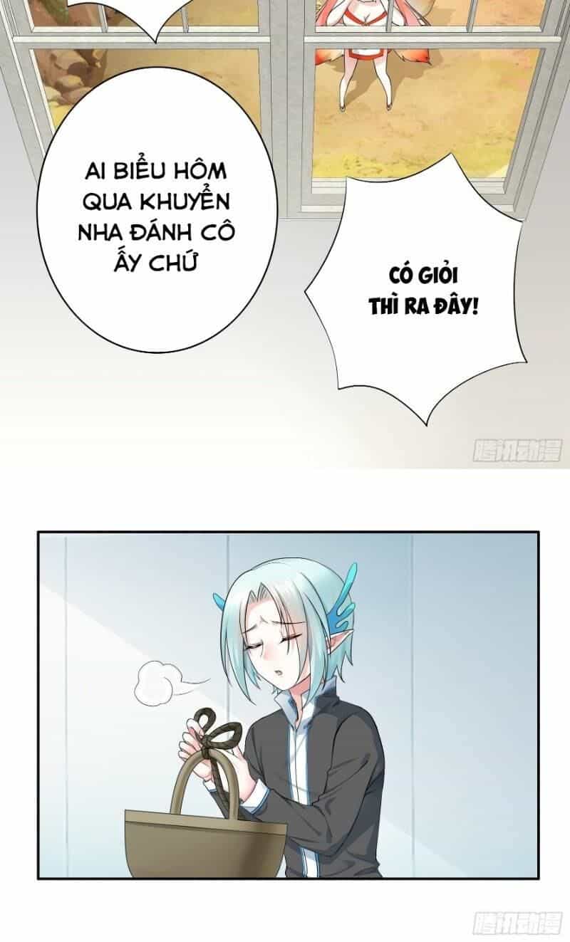 Ta Muốn Ngao Du - Chương 6 - ảnh 10