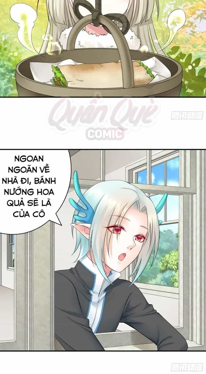 Ta Muốn Ngao Du - Chương 6 - ảnh 14