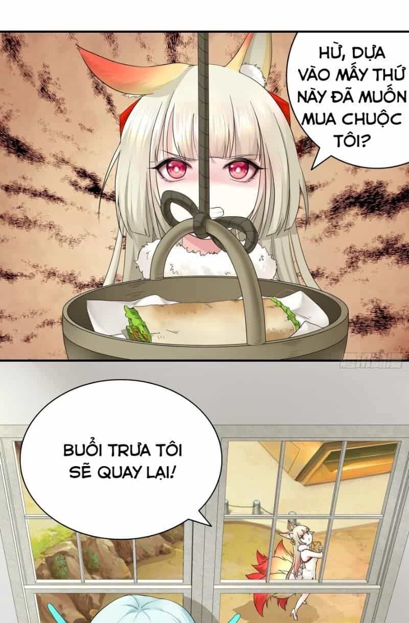 Ta Muốn Ngao Du - Chương 6 - ảnh 15
