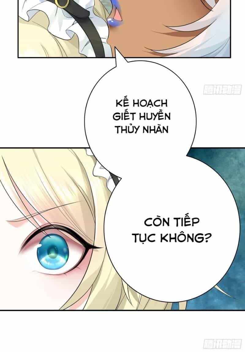 Ta Muốn Ngao Du - Chương 6 - ảnh 22