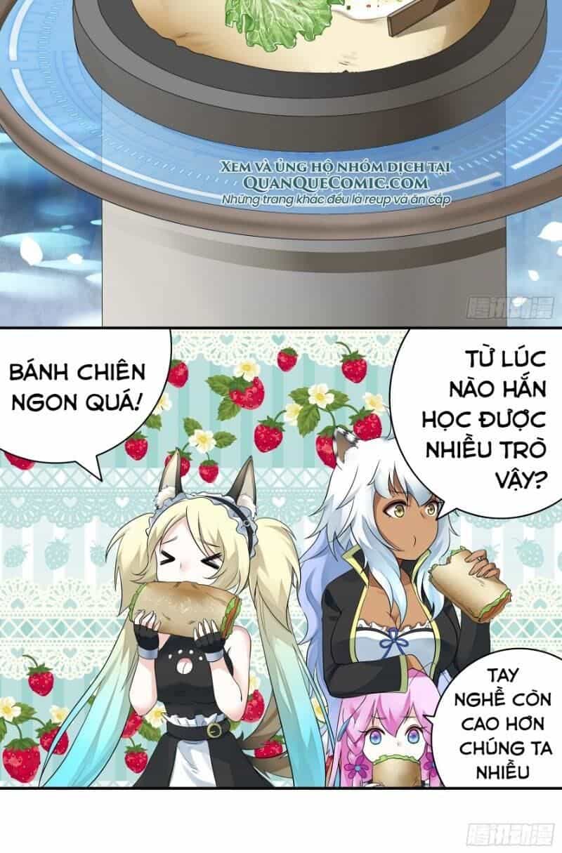 Ta Muốn Ngao Du - Chương 6 - ảnh 8