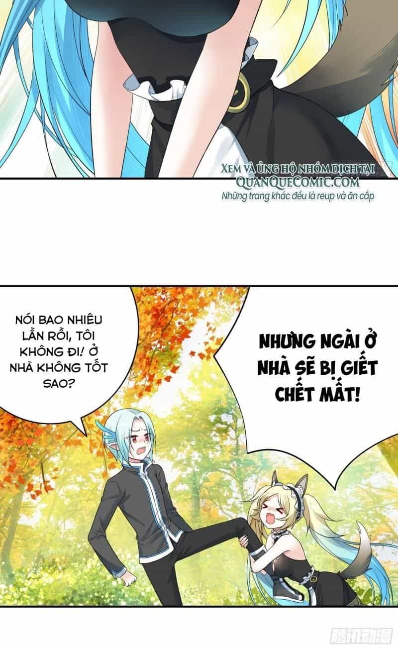Ta Muốn Ngao Du - Chương 7 - ảnh 10