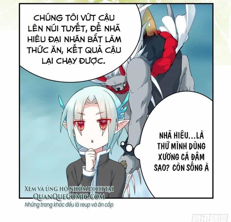 Ta Muốn Ngao Du - Chương 7 - ảnh 17