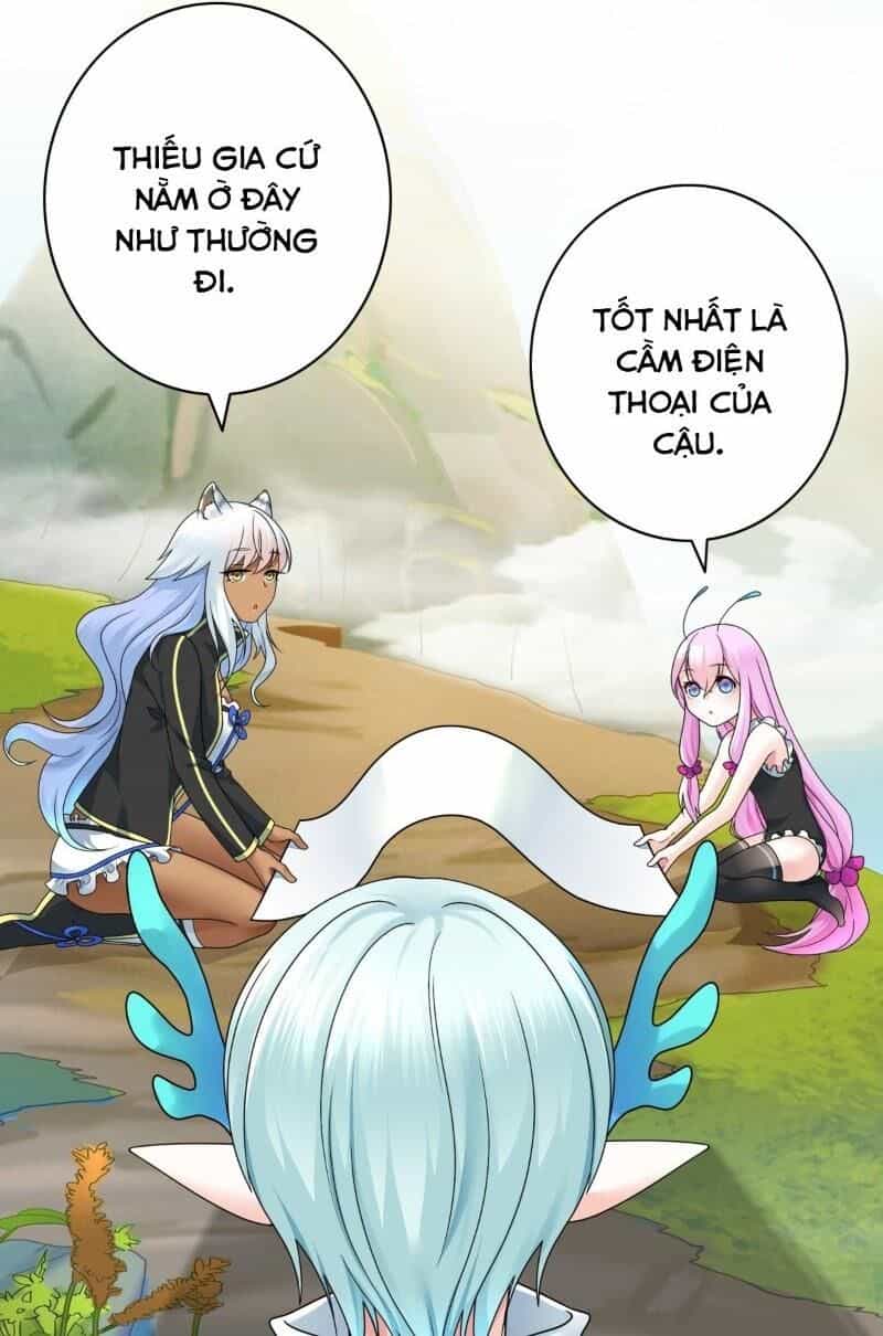 Ta Muốn Ngao Du - Chương 7 - ảnh 19