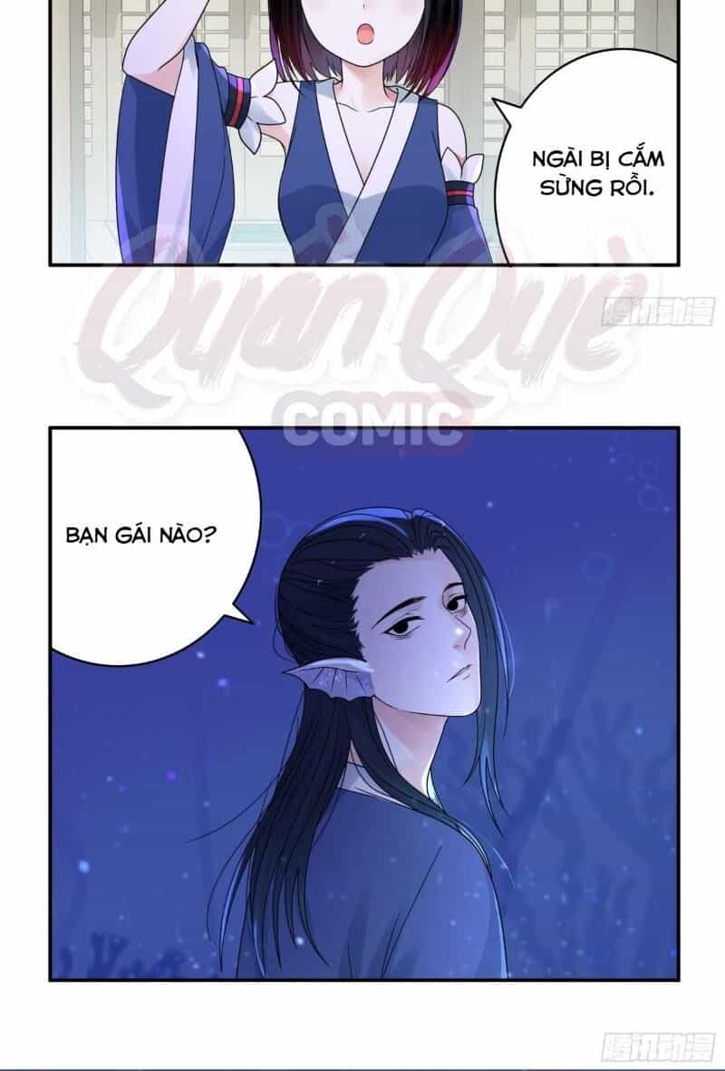Ta Muốn Ngao Du - Chương 7 - ảnh 2