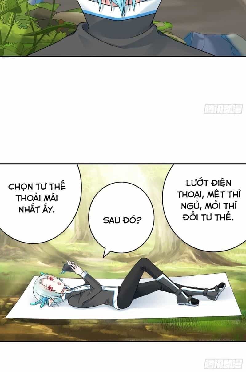 Ta Muốn Ngao Du - Chương 7 - ảnh 20