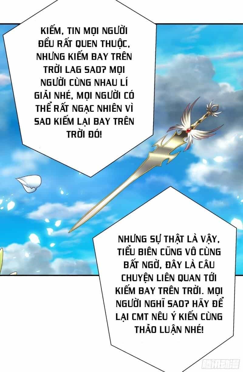 Ta Muốn Ngao Du - Chương 7 - ảnh 24