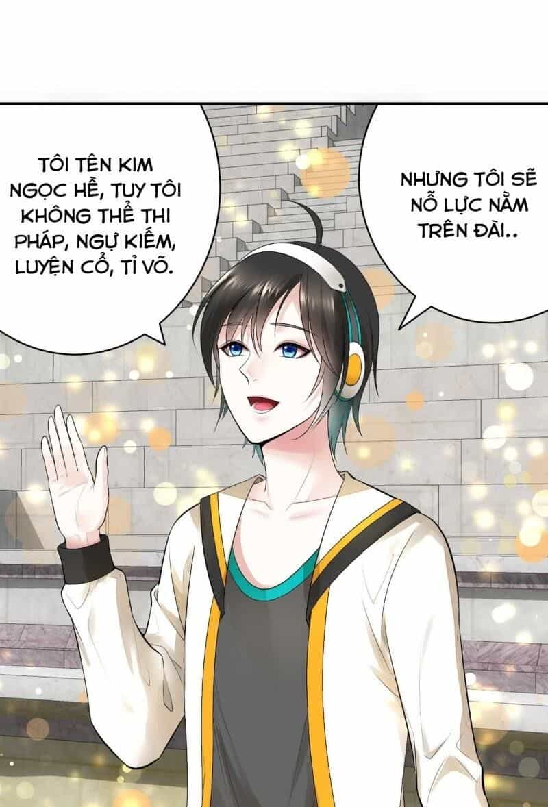 Ta Muốn Ngao Du - Chương 7 - ảnh 31