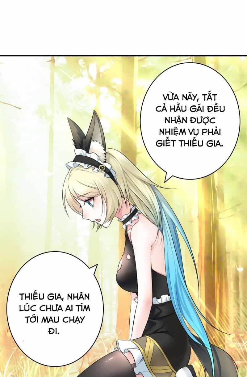 Ta Muốn Ngao Du - Chương 7 - ảnh 35