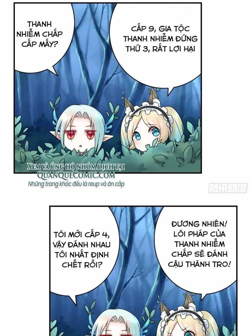 Ta Muốn Ngao Du - Chương 7 - ảnh 45