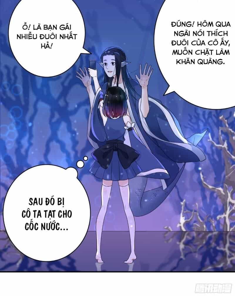 Ta Muốn Ngao Du - Chương 7 - ảnh 6
