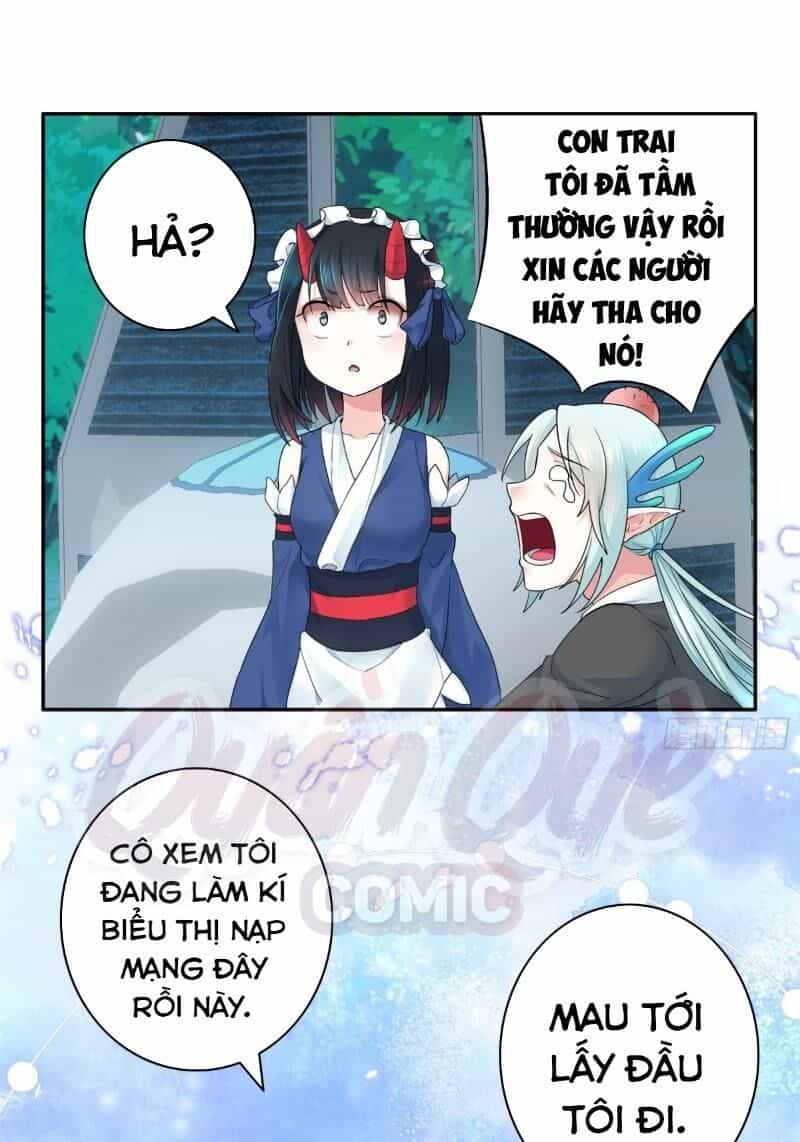 Ta Muốn Ngao Du - Chương 8 - ảnh 1