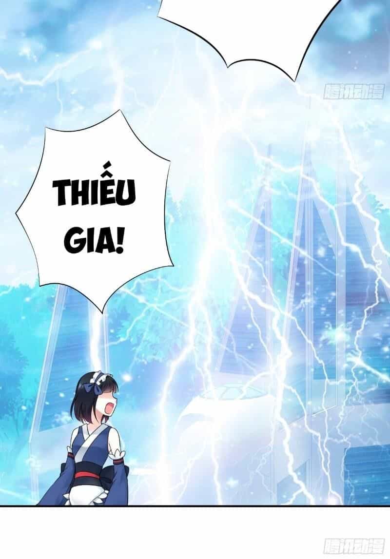 Ta Muốn Ngao Du - Chương 8 - ảnh 12