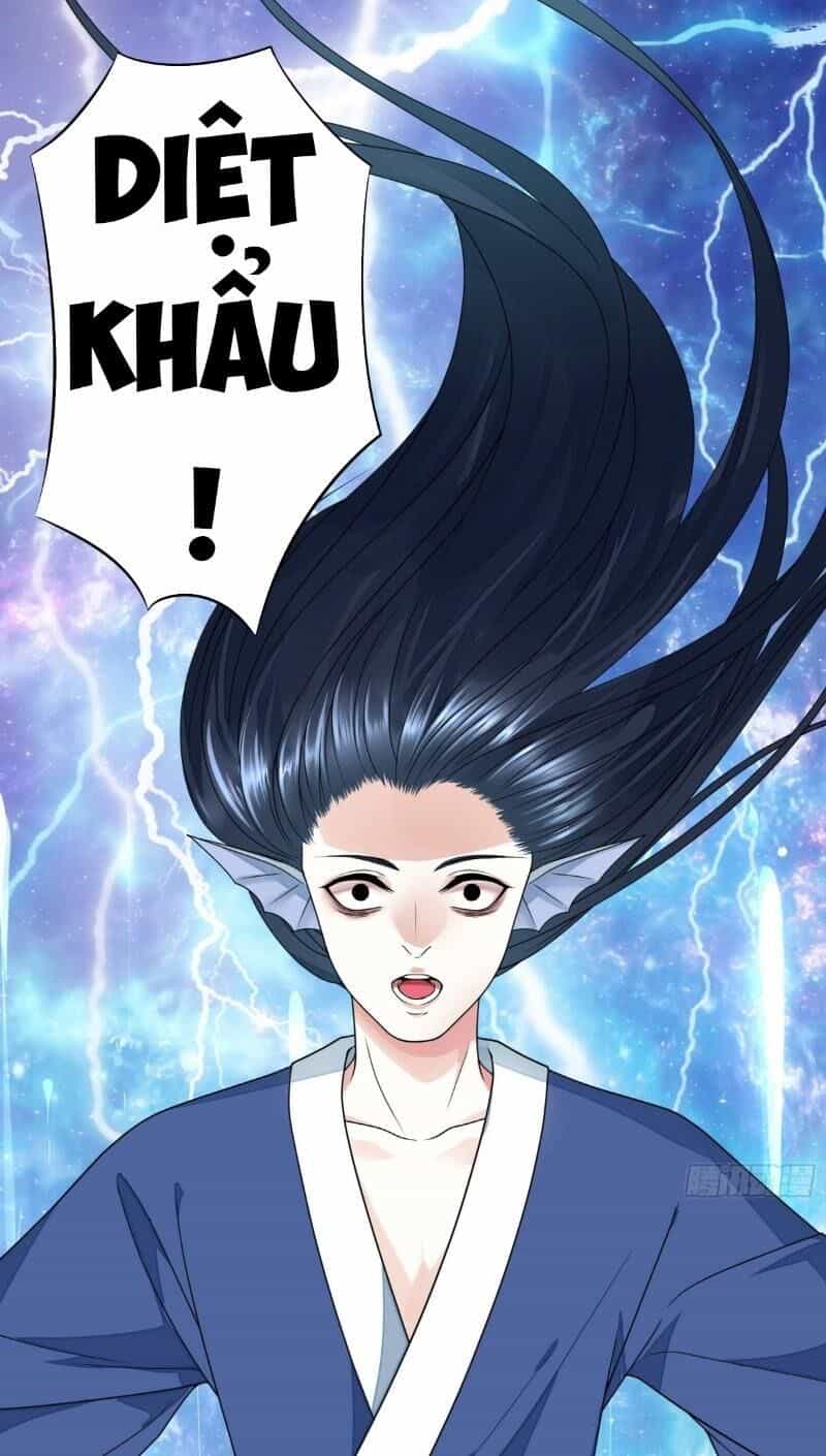 Ta Muốn Ngao Du - Chương 8 - ảnh 13