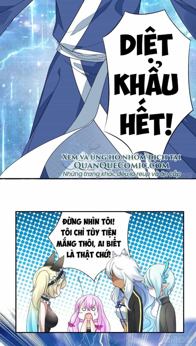 Ta Muốn Ngao Du - Chương 8 - ảnh 14