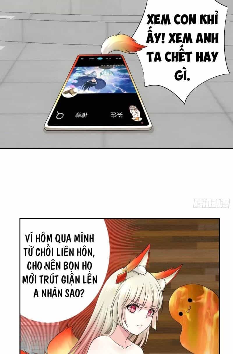 Ta Muốn Ngao Du - Chương 8 - ảnh 19