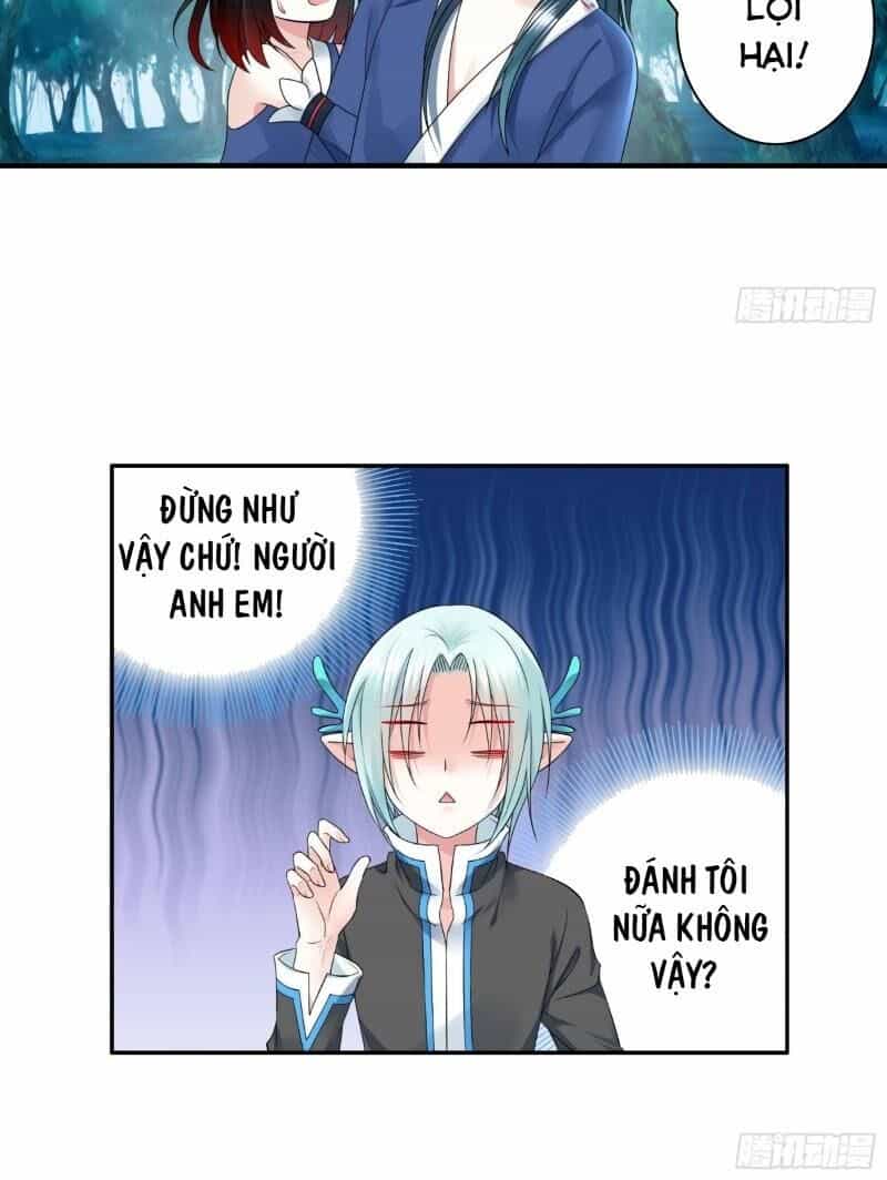 Ta Muốn Ngao Du - Chương 8 - ảnh 28