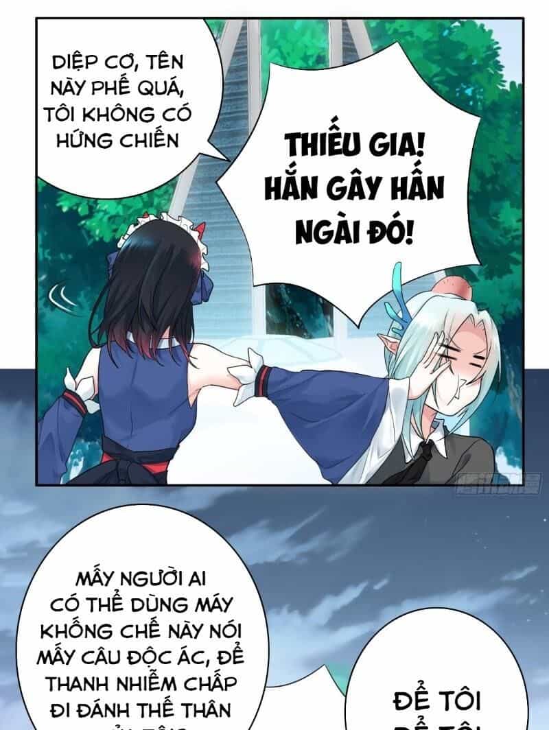Ta Muốn Ngao Du - Chương 8 - ảnh 3