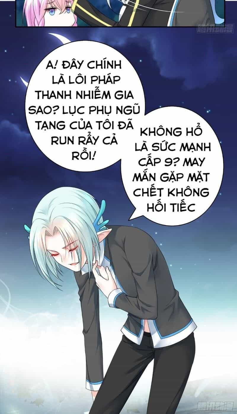 Ta Muốn Ngao Du - Chương 8 - ảnh 30