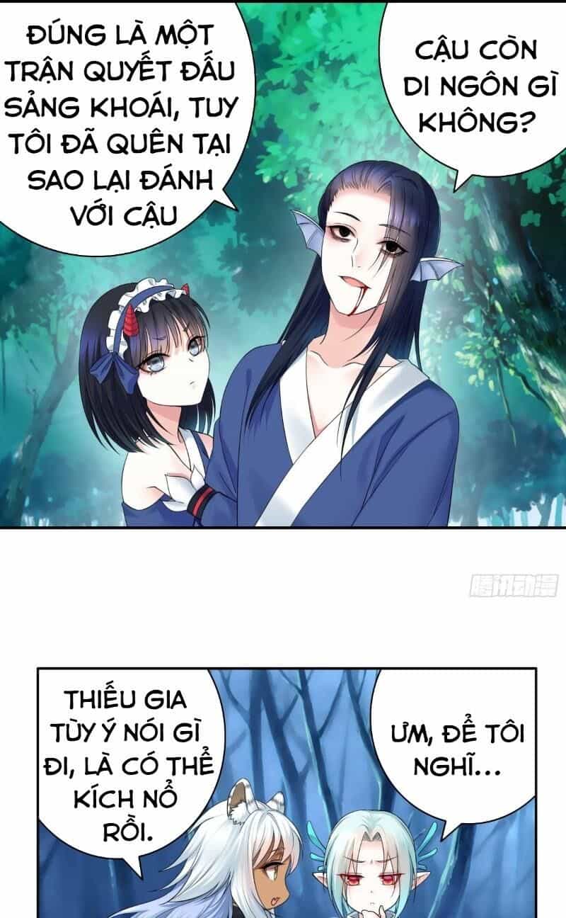 Ta Muốn Ngao Du - Chương 8 - ảnh 31
