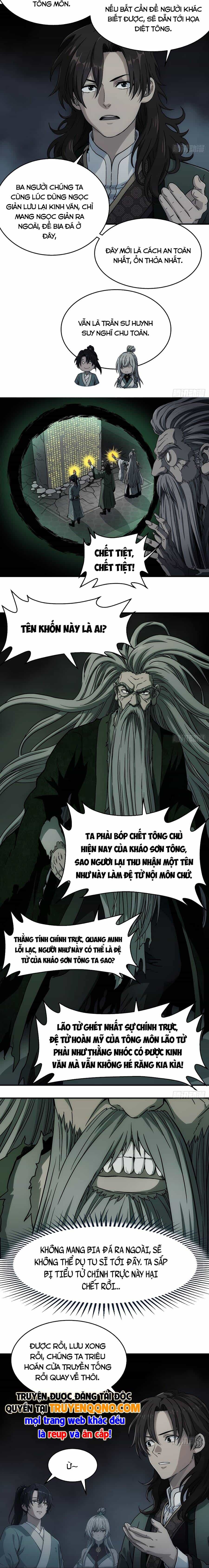 Ta Muốn Phong Thiên - Chương 26 - ảnh 6