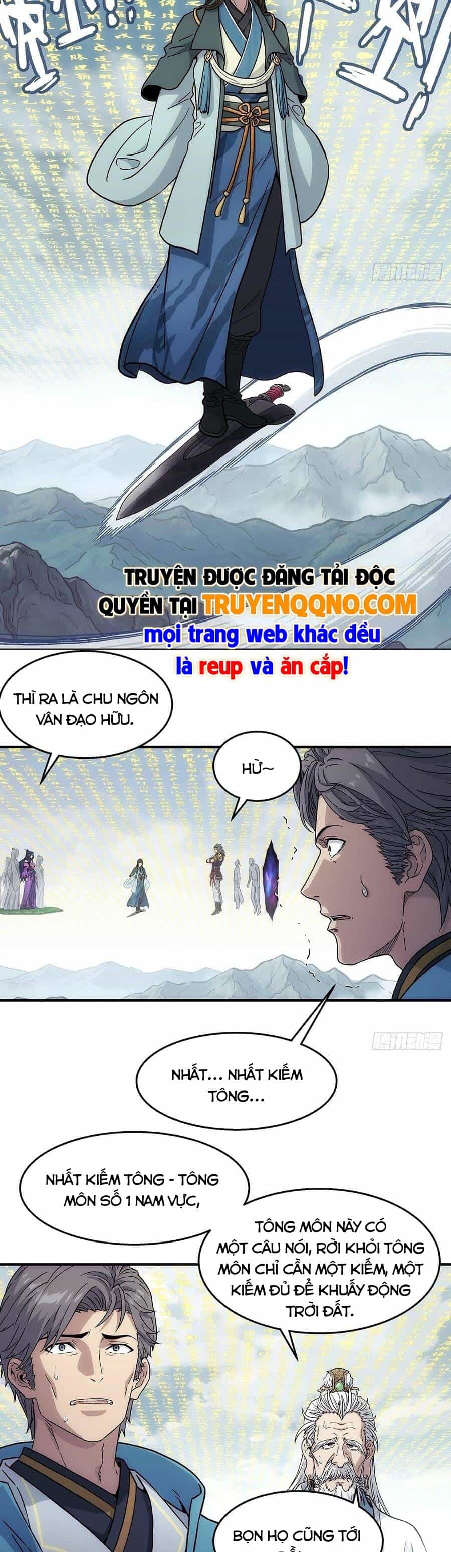 Ta Muốn Phong Thiên - Chương 28 - ảnh 12