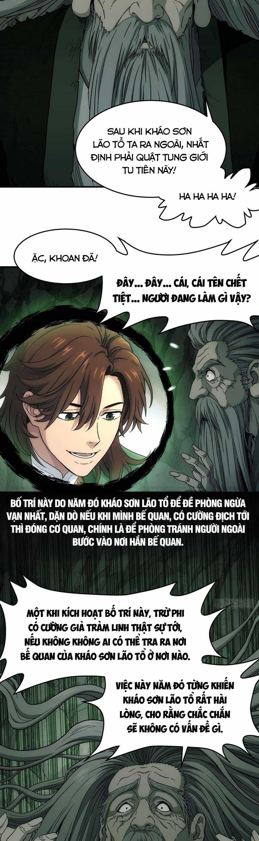 Ta Muốn Phong Thiên - Chương 28 - ảnh 15