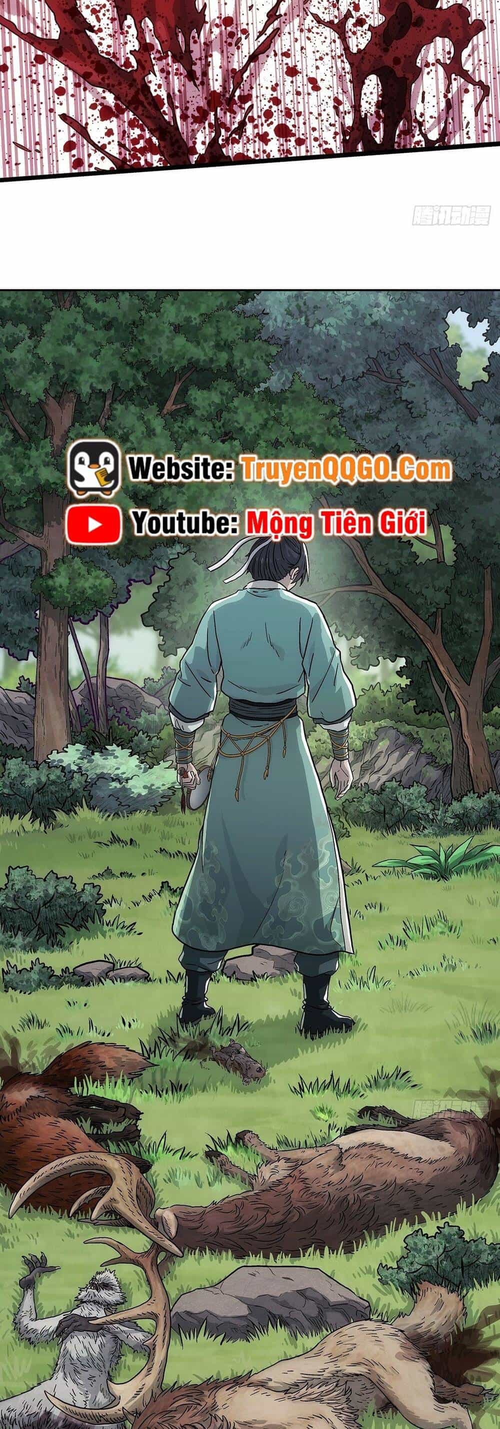 Ta Muốn Phong Thiên - Chương 3.1 - ảnh 15