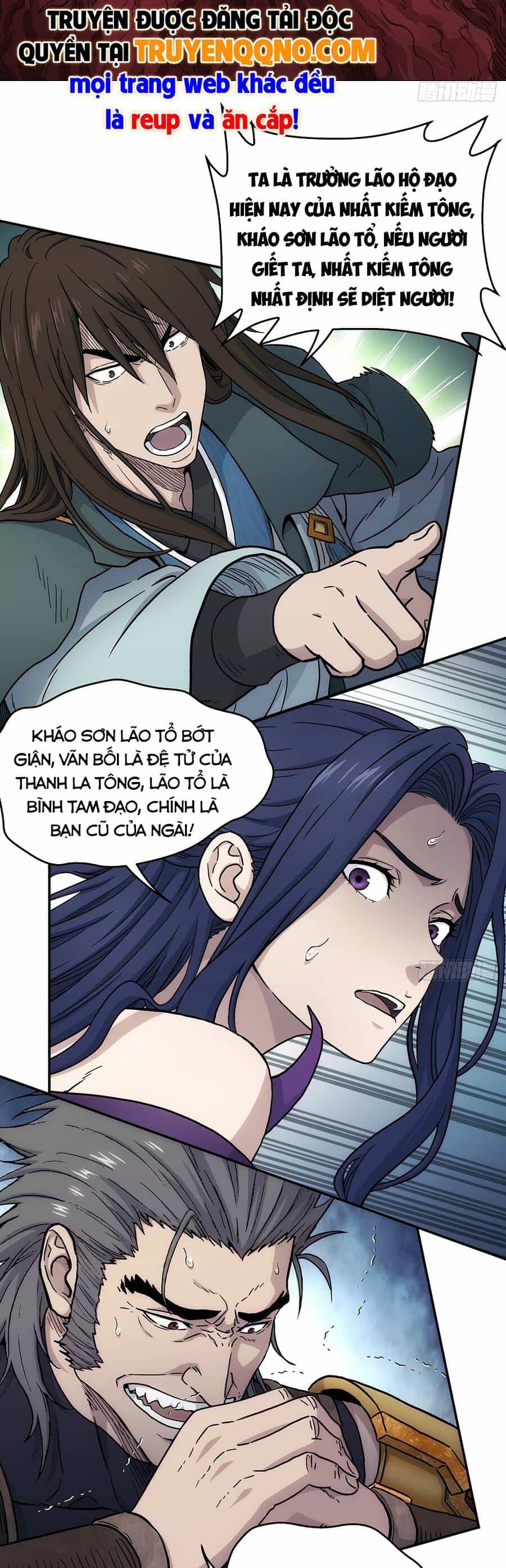 Ta Muốn Phong Thiên - Chương 29.1 (Fix) - ảnh 15