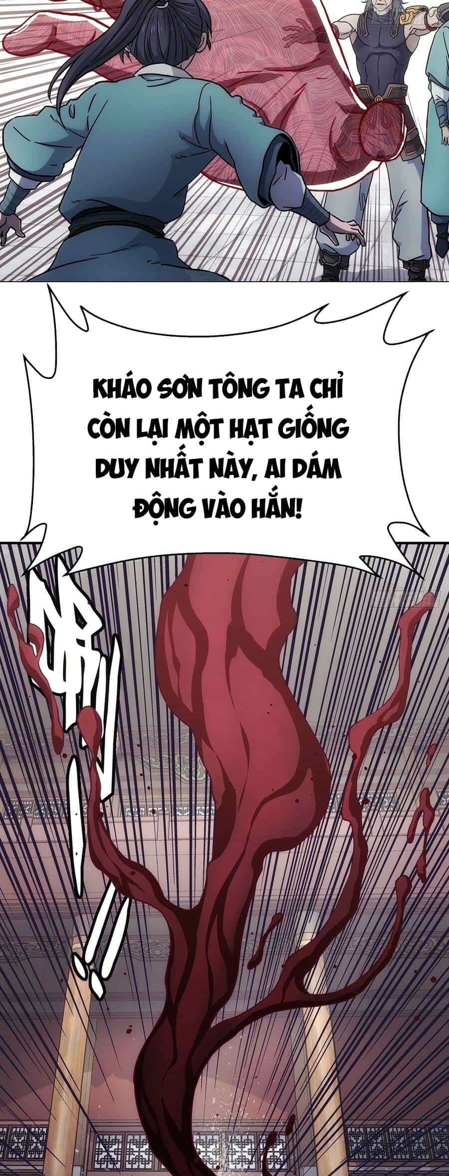 Ta Muốn Phong Thiên - Chương 29.1 (Fix) - ảnh 8
